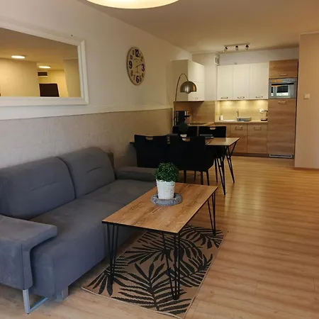 Apartament z Wellness Polanki Park Kołobrzeg-3