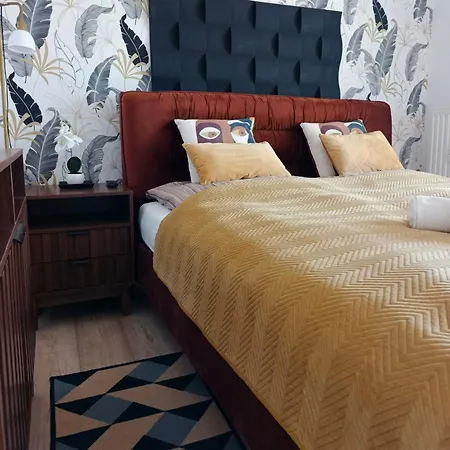Apartament z Wellness Polanki Park Kołobrzeg-2