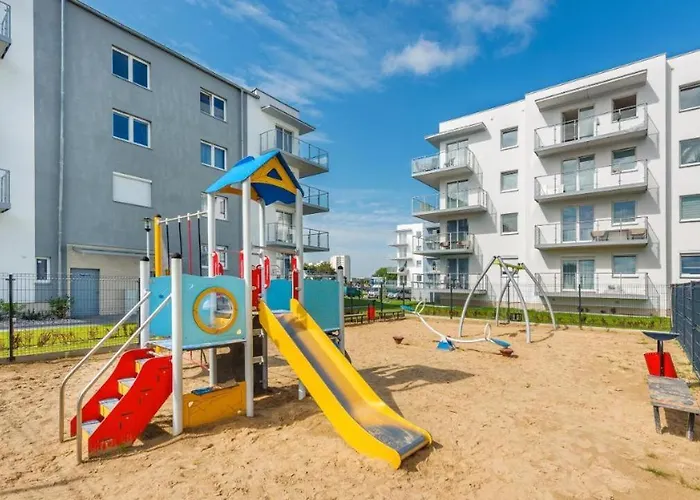 Apartament Maczka 2 Kolobrzeg