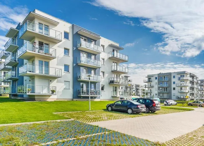 Apartament Maczka 2 Kolobrzeg