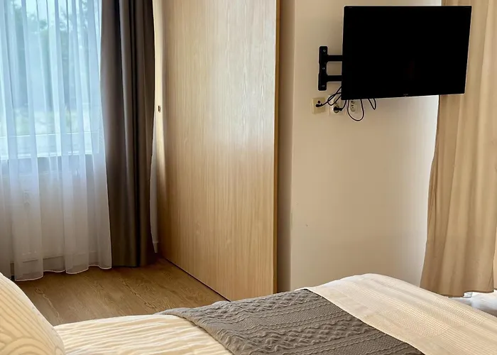 Al-Dom Apartamenty Przy plaży II